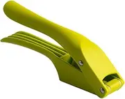 2025 Upgrade 2 - in - 1 Garlic Press and Slicer,The Perfect Garlic Mincer and Crusher