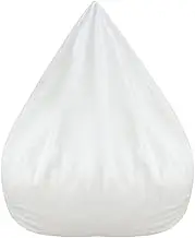 Bean Bag Inner Liner, Easy Cleaning Bean Bag Insert Replacement Cover for Bean Bag Chair, Zipper Opening No Filler (80x90cm)