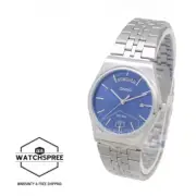 Casio Men's Analog Stainless Steel Band Watch MTPB146D-2A MTP-B146D-2A