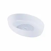 Essteele Glass Ceramic Nonstick 1.9L Medium Oval Dish 30 x 21 x 6.3cm - Best, Luxury Cookware - Made in Italy