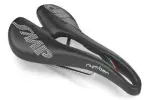 Selle SMP Nymber Saddle with Steel Rails (Black)