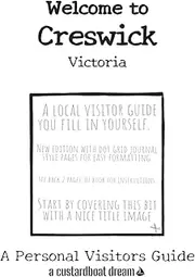 Welcome to Creswick - Victoria: A Fun DIY Visitors Guide