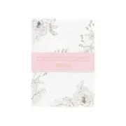Splosh Wedding Planner Ultimate Guide Special Day Diary Book Home Gift WDE115