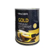 Pacer Gold Filler 3.3Kg - Provides Smooth and Easy-To-Apply Consistency