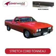 Falcon XA - XB - XC - Tonneau Cover - Rope