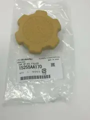 2003-2019 Subaru Oil Filler Cap Legacy WRX Outback Forester STi 15255AA170 OEM (for: Subaru)
