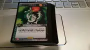 Dragonball Z DBZ Ccg Tcg Panini Promo Frieza's Supernova P15 X22 L@@K!