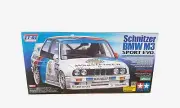 TAMIYA 1/10 #58323 RC 4WD Schnitzer BMW M3 Sport Evo. TT-01 Chassis Model Kit