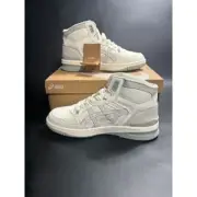 ASICS New Unisex EX89 MT Retro Sneakers in Cream/White Sage Size 9 M 10.5 W