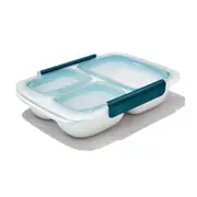OXO Prep and Go 4.1 Cup Divided Container