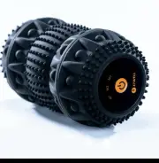 Rechargeable Lightweight Massage Roller with Multiple Vibrating Speeds