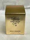 Paco Rabanne Lady Million 5ml EDP Splash Mini (new with box)