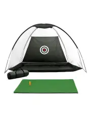 [Everfit] Golf Practice Net and Training Mat Set