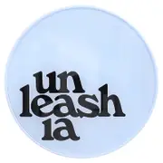 Unleashia, Babe Skin, Baby Blue Cushion, SPF40/PA++, 17C Seraphic, 0.52 oz (15 g)