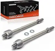 A-Premium 2 x Front Inner Tie Rod Ends, Compatible with Honda S2000 2000-2009