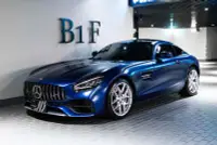 在飛比找Yahoo!奇摩拍賣優惠-2019年 Benz AMG GT 4.0 V8 總代理 金