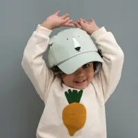 在飛比找momo購物網優惠-【Trixie 比利時】動物造型兒童棒球帽-1歲-7歲 多款