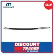 Macnaught Grease Gun High Pressure Delivery Flexible Extension Hose 17″ 430mm