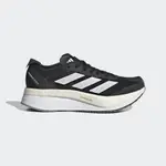 ADIDAS 慢跑鞋 運動鞋 ADIZERO BOSTON 11 W 女 GX6657 黑白