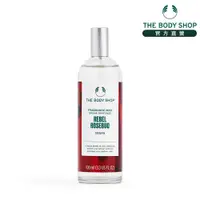 在飛比找蝦皮商城優惠-【THE BODY SHOP 美體小舖】叛逆絲絨 玫瑰花蕾&