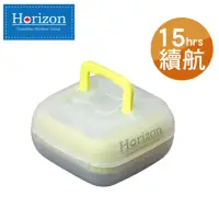 在飛比找momo購物網優惠-【Horizon 天際線】多功能LED戶外露營燈(帳篷小夜燈