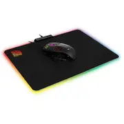 Thermaltake DRACONEM RGB Cloth Edition Gaming Mouse Pad