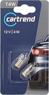 Unitec 77833 Sidelight Bulb T4W