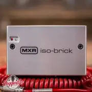 MXR M238 Iso-Brick 10-output Isolated Guitar Pedal Power Supply