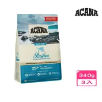 在飛比找momo購物網優惠-【ACANA】海洋盛宴貓無穀配方-多種魚+玫瑰果全齡貓（腎臟