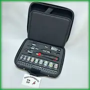VESSEL 400ER3-1M Cordless Electric Slim Ratchet Set with 31 Socket Bits