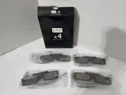 Genuine Samsung SSG-5100GB 3D Viewing Glasses BN96-25615A 4 Pairs NIP