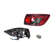 Right Hand Side Outer Tail Light for Mazda Cx-9 TB Series 3 12/2012-06/2016
