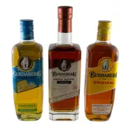 Bundaberg Rum Small Batch Spiced Batch 2, Budy UP, Bundy Summer Pineapple