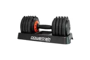 GEN2 Pro Adjustable Dumbbell Weights- 25kg