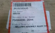 FLOWSERVE 3R12984NG SHAFT SEAL RETAINING NUT