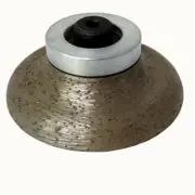 30mm Diamond Router Bit F Profile Position 1