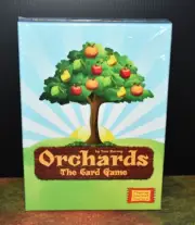 Flying Carpet Orchards The Card Game Two To Four Players Ages 14 Years and Up