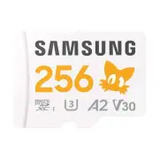 Samsung PRO Plus Sonic the Hedgehog™ + Adapter microSDXC 256GB (MB-MD256S)