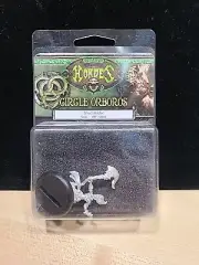 Hordes Circle Orboros Druid Wilder - Solo Pack Metal PIP 72049 New Warmachine