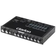 BRAND NEW CLARION EQS755 7BAND Car Audio Graphic Equalizer 3.5mm RCA Aux Input