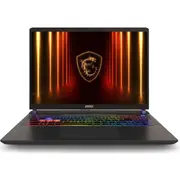 MSI Vector 16 HX AI A2XWHG-257NZ NVIDIA RTX 5070 Ti Gaming Laptop 16" QHD+ 240Hz [9S7-15M352-257]