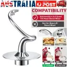 Stainless Steel Dough Hook for Kitchen aid 4.5-5 Quart Tilt-Head Stand Mixer AU