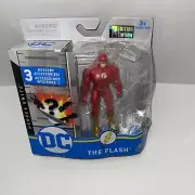 DC Heroes Unite The Flash and Super man 1st Editon