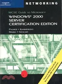 在飛比找三民網路書店優惠-McSe Guide to Microsoft Window