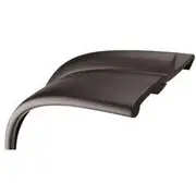 Hulk 4x4 Fender Flare PVC 2" 51mm 3Mt 2 Wheel Arches Inc Mnt Kit - HU2104