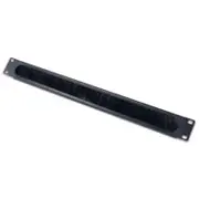APC Cable Routing - Black - Rack Cable Guide - 1U Height - AR8429