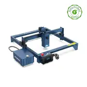 Refurbished ATOMSTACK A20 PRO Laser Engraving Machine 20W Power Eye Protection 400x400mm Area Offline Support Metal and