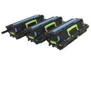 Lexmark CX825/CX860/CS820 COLOUR (CMY) RETURN PROGRAM DEV/PC UNIT COMBO PACK 300K/175K