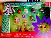 Littlest Pet Shop (LPS) Diva Squad - New - Retired - Hard to Find