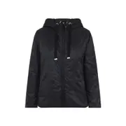 [Max Mara The Cube] Max Mara The Cube-Black White Greenh Jacket-Donna 38 IT